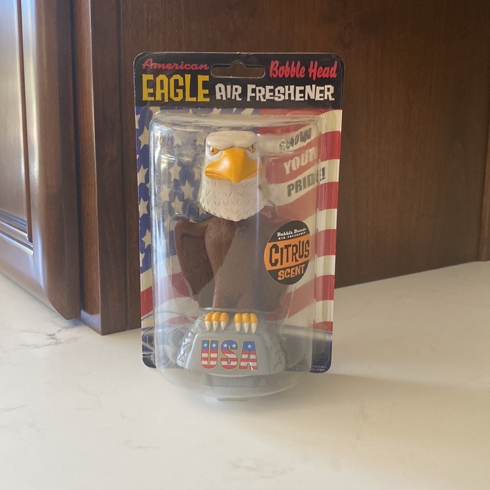 FUNKO bobble breeze air fresheners-american eagle